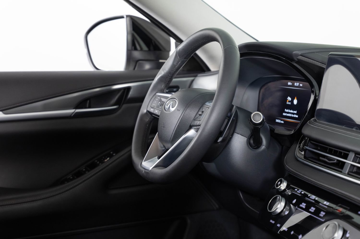 2022 INFINITI Qx60 Luxe