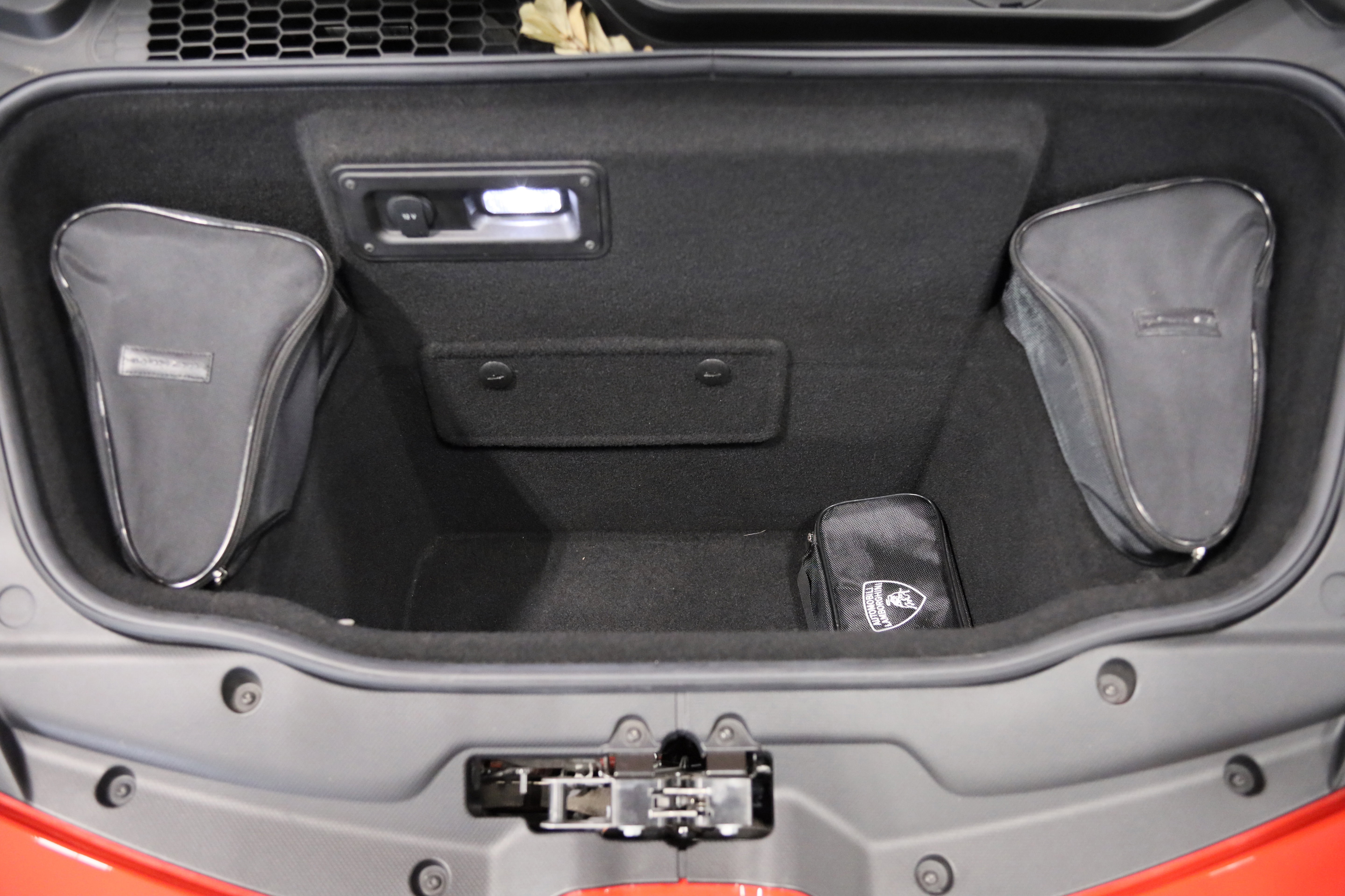 2020 Lamborghini Huracan EVO