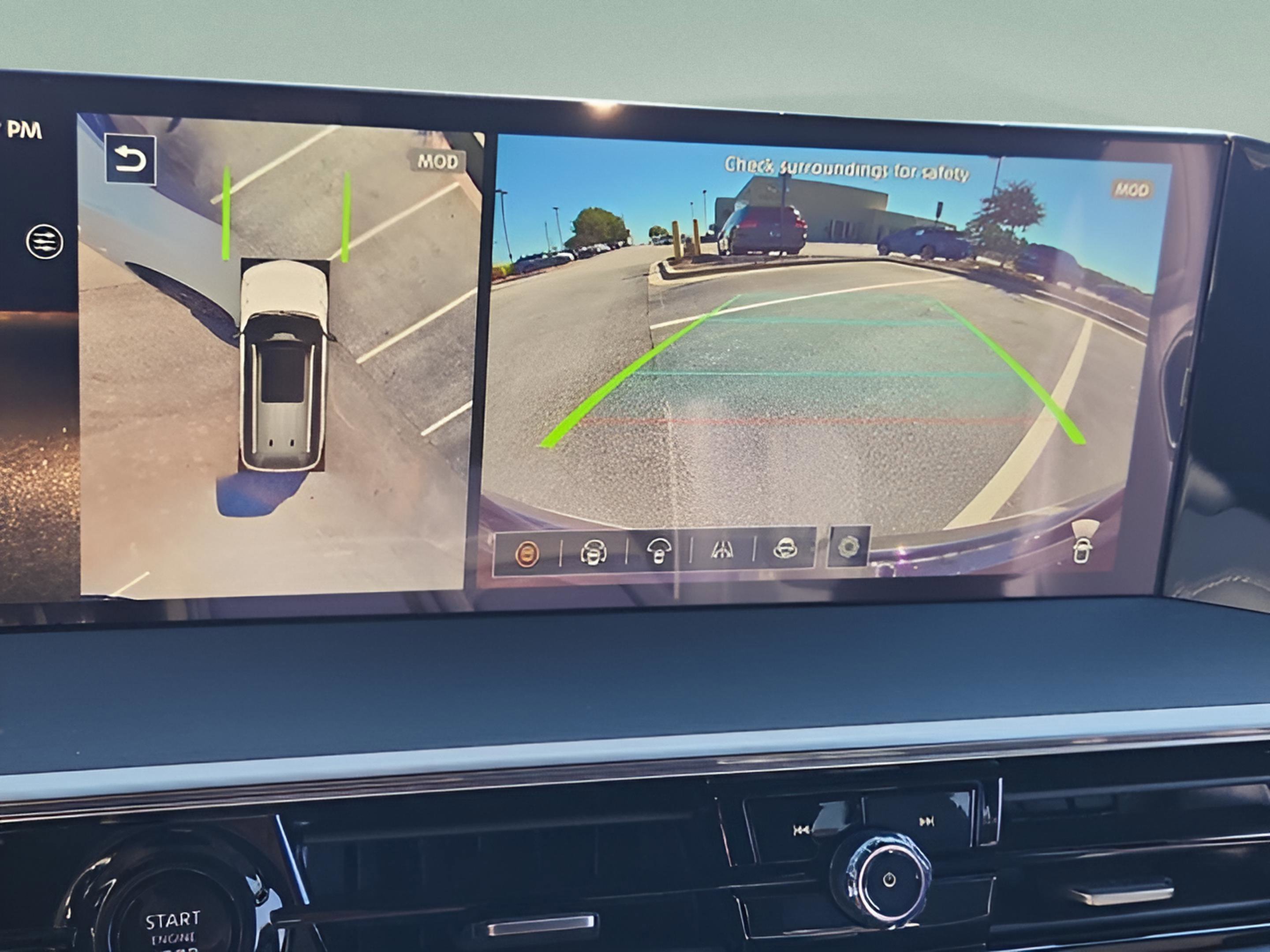 2026 INFINITI Qx80 4WD