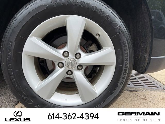 2013 Lexus RX 350 AWD