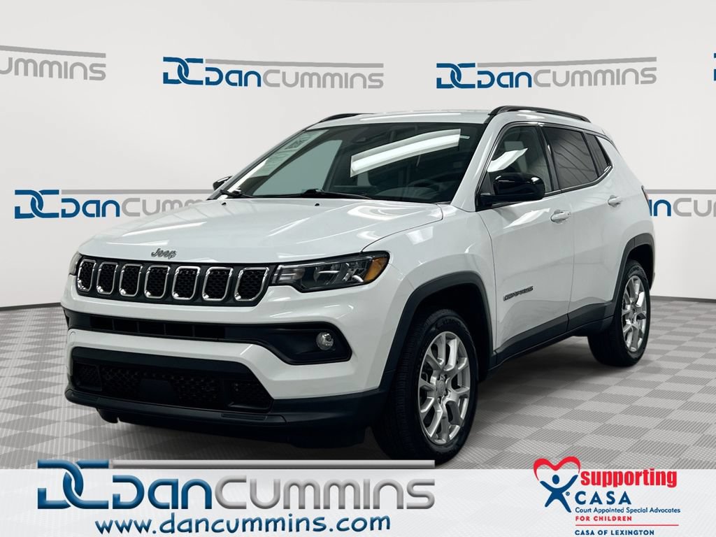 Used 2023 Jeep Compass Latitude
