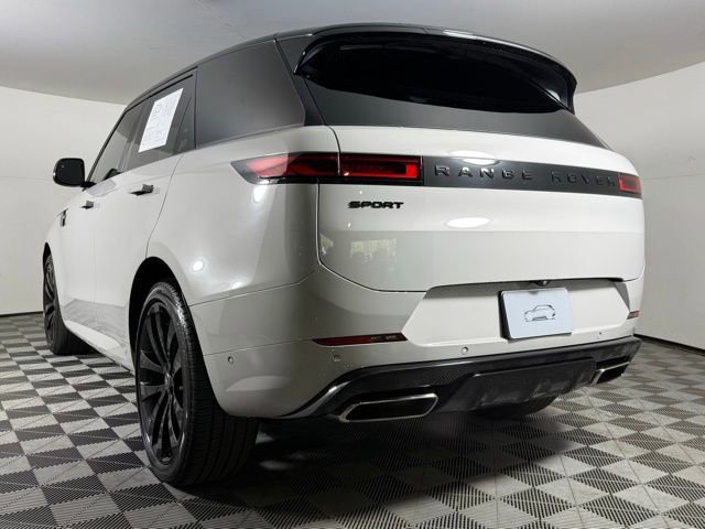 2024 Land Rover Range Rover Sport Dynamic SE