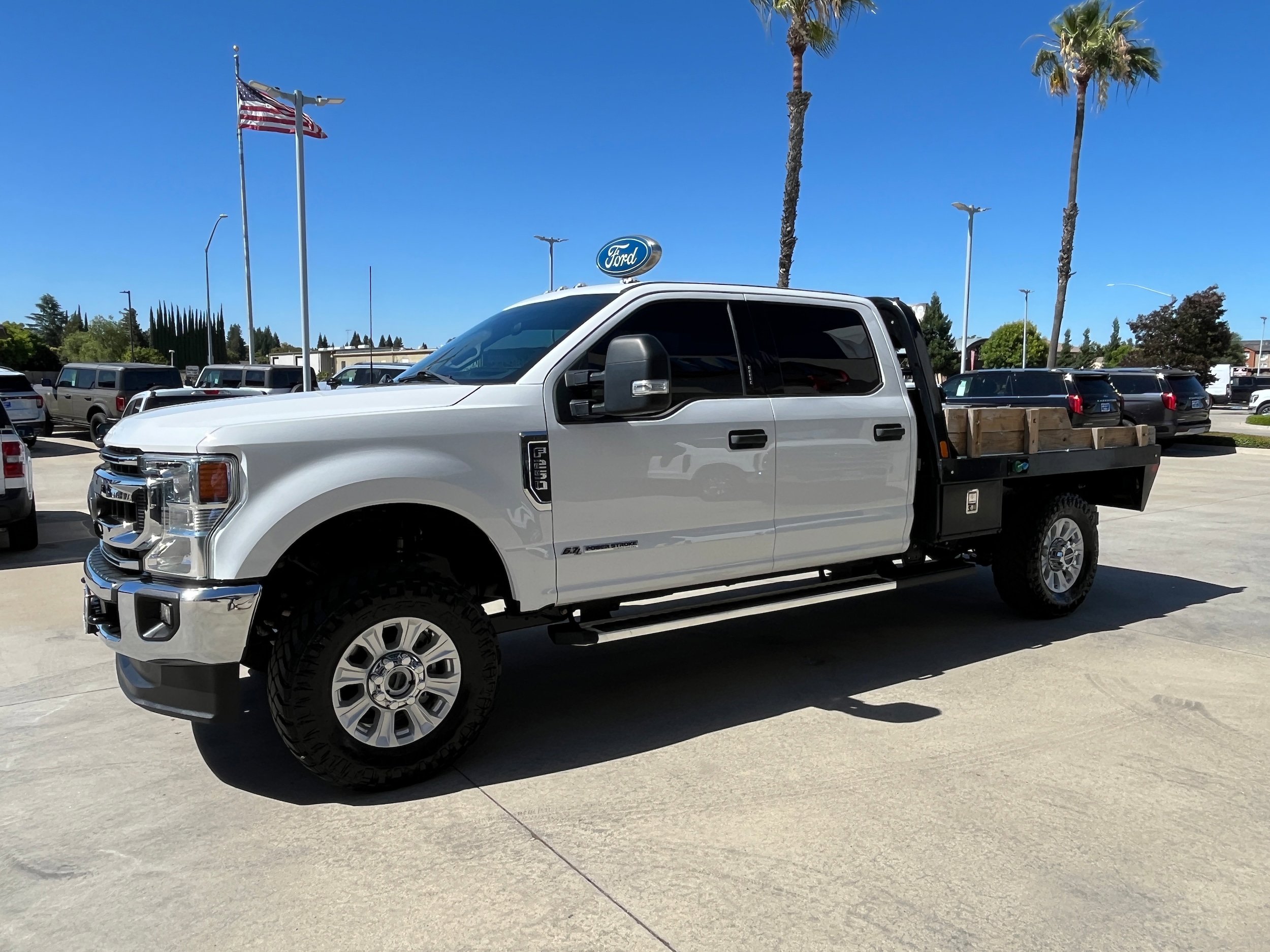 Used 2022 Ford F250 XLT w/ XLT Value Package
