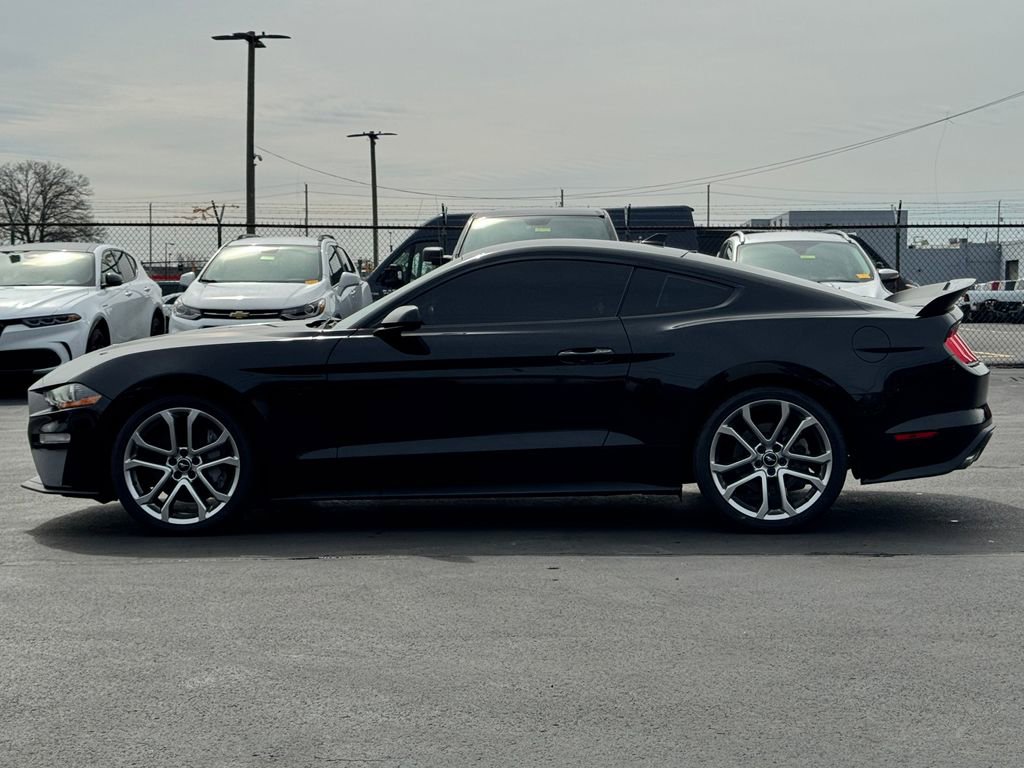 2021 Ford Mustang GT Premium