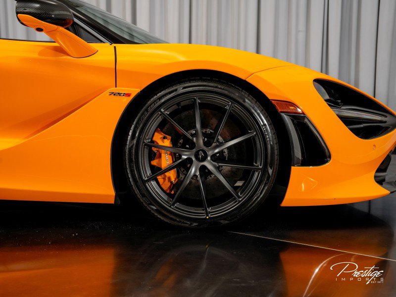 Used 2023 McLaren 720S Luxury photo 36