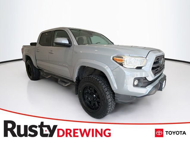 Certified 2019 Toyota Tacoma SR5