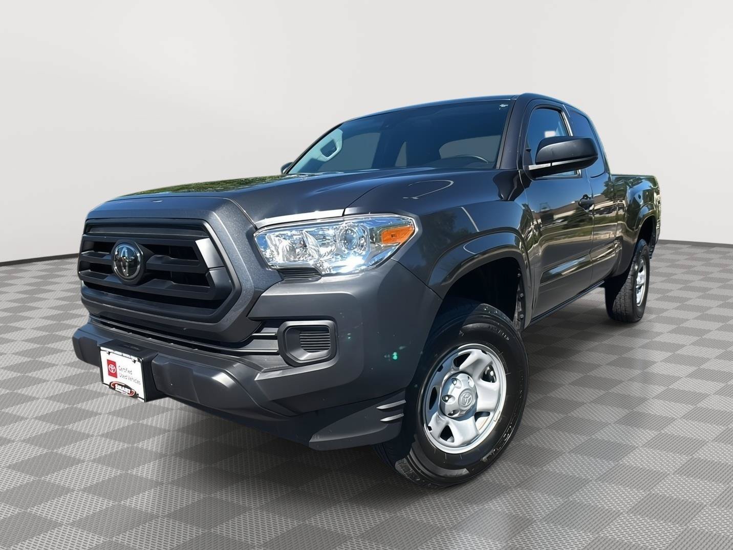 Used 2021 Toyota Tacoma SR