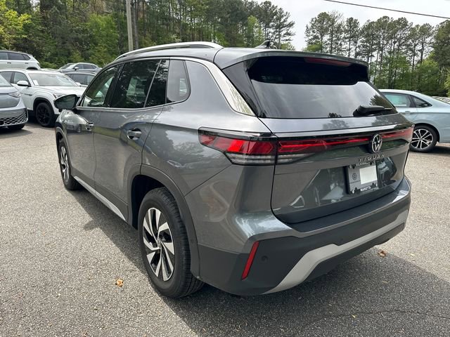 2025 Volkswagen Tiguan S