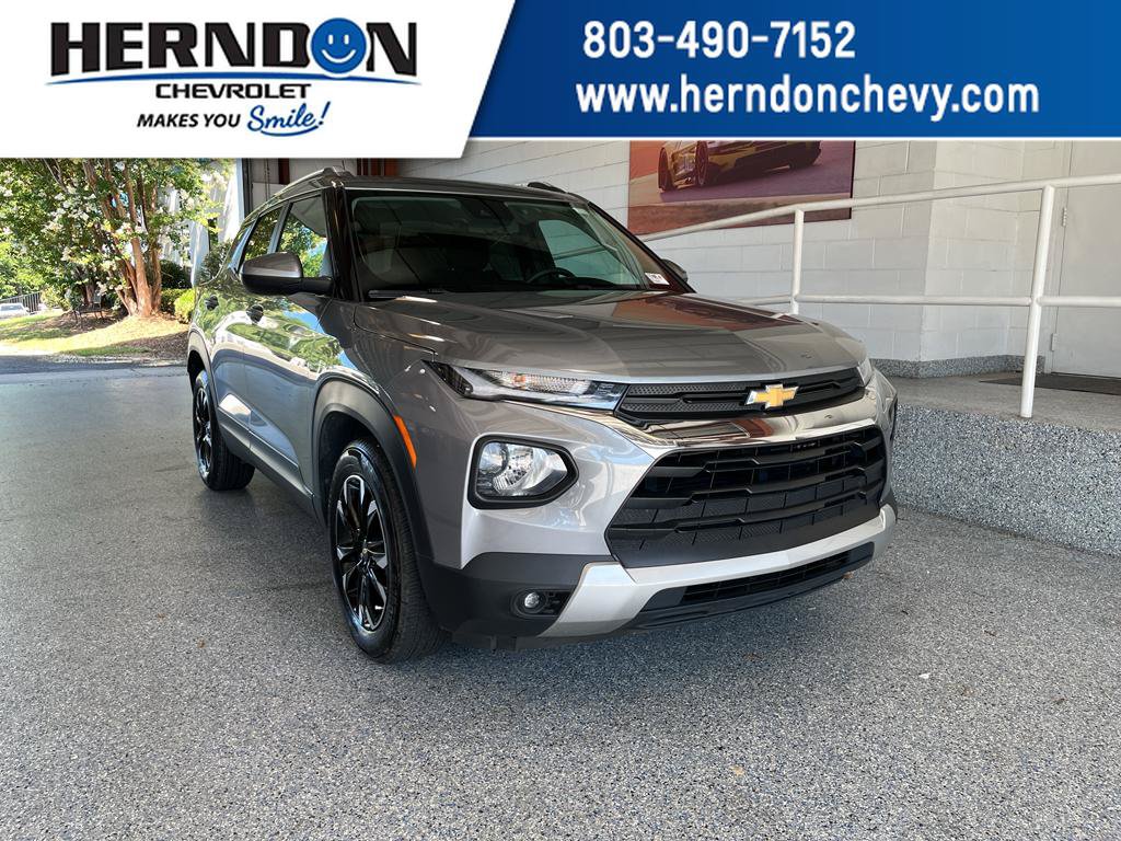 Used 2023 Chevrolet TrailBlazer LT