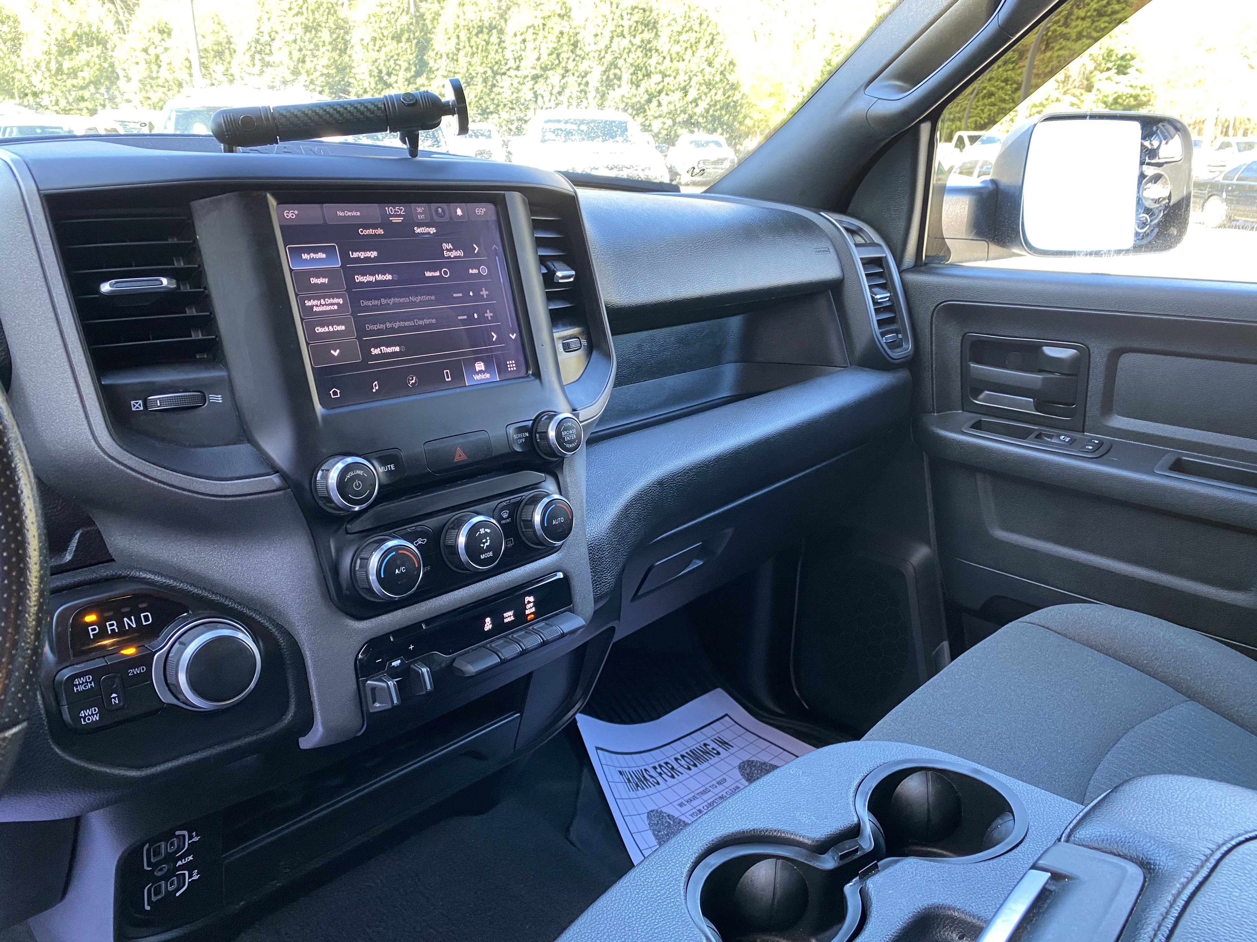 2022 RAM 2500 Tradesman