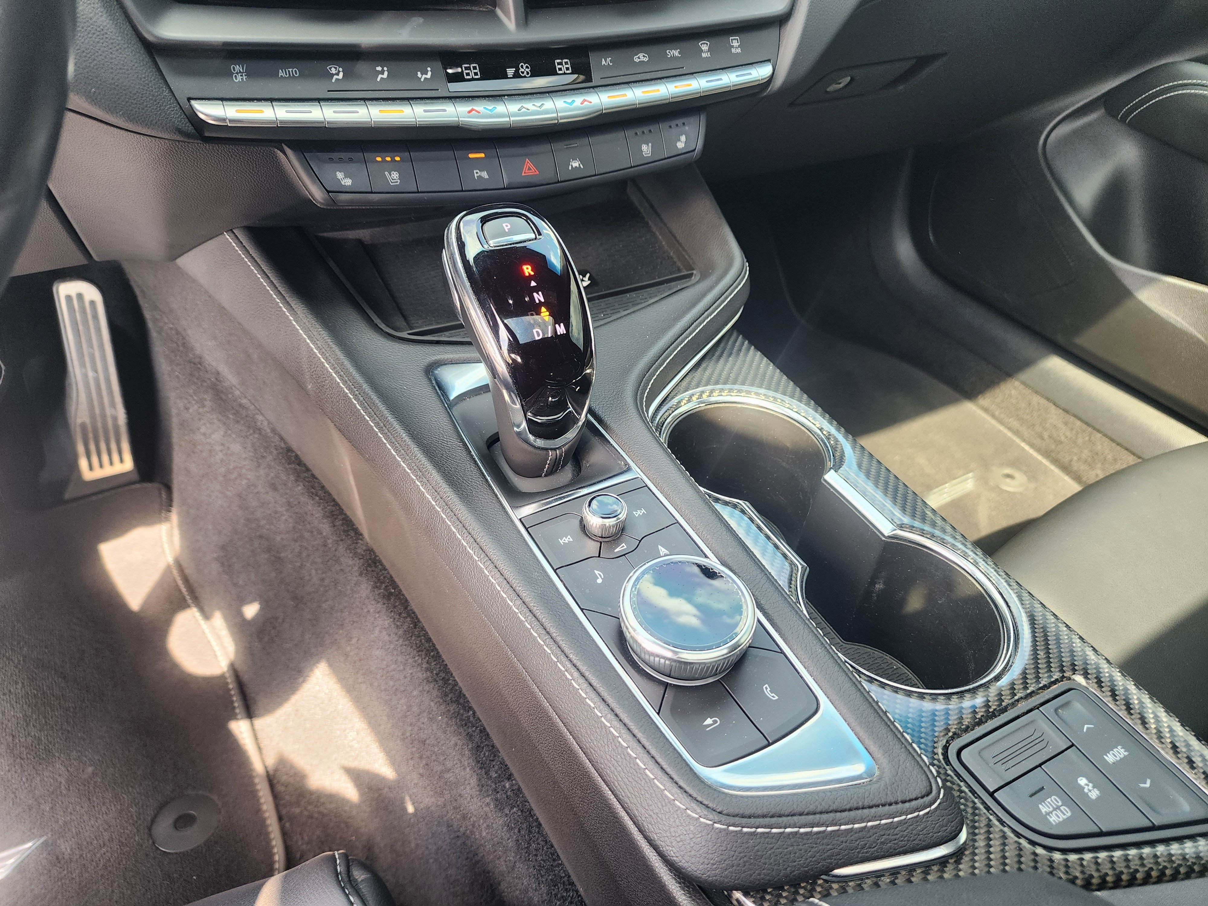 2023 Cadillac CT4 V Blackwing