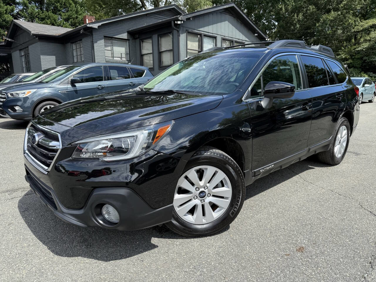 2018 Subaru Outback 2.5i Premium