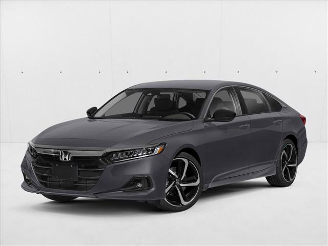 2021 Honda Accord Sport Special Edition