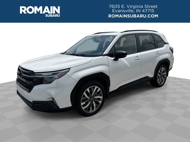 Certified 2025 Subaru Forester Touring w/ Popular Package - Touring