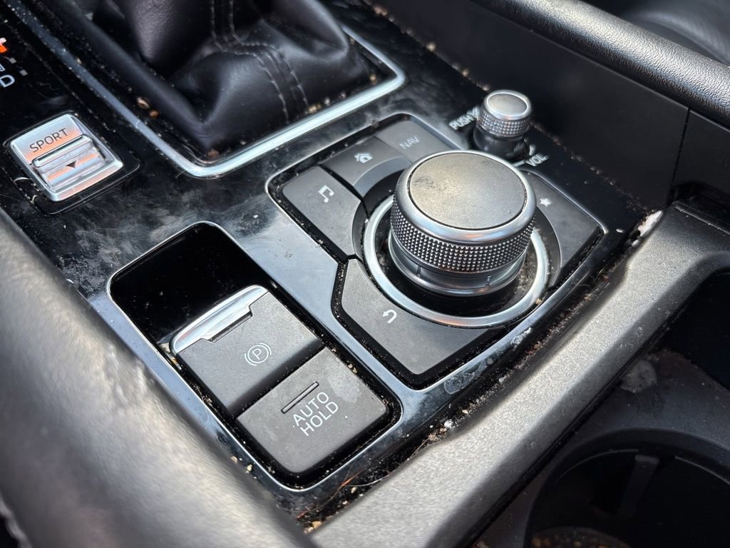 2018 MAZDA Mazda6 Touring