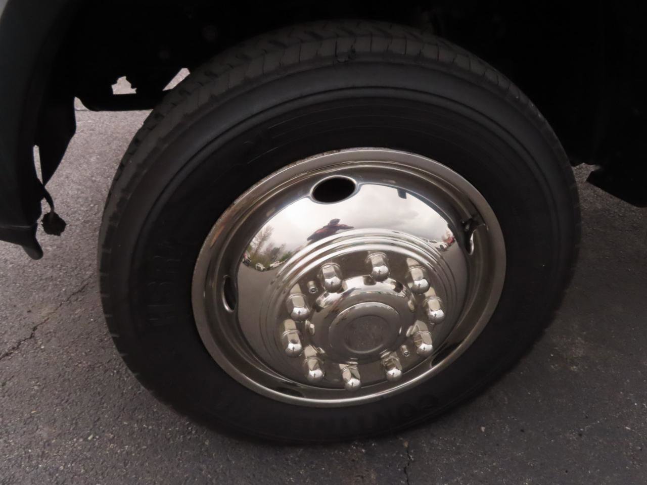 2016 RAM 5500 Tradesman