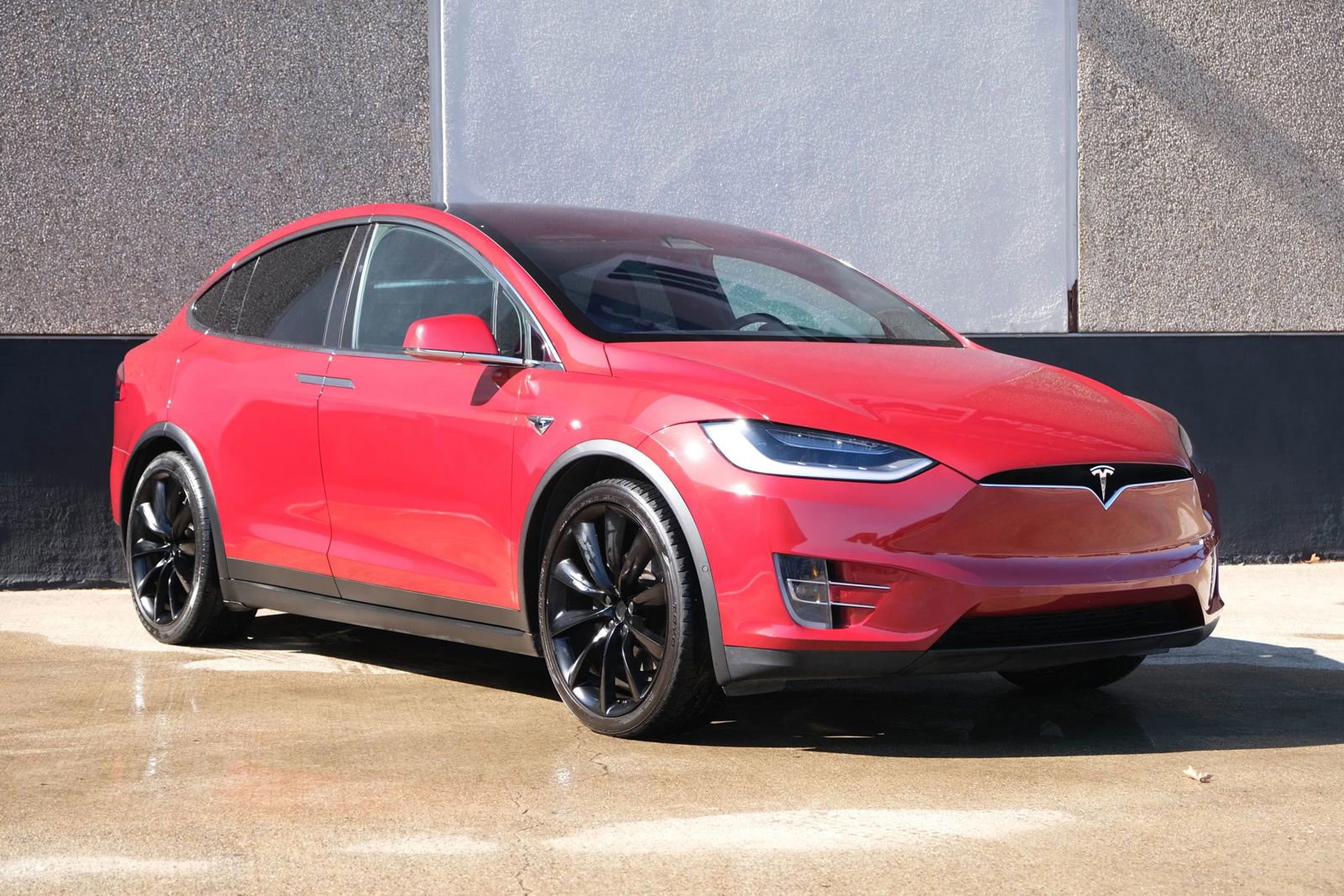 2018 Tesla Model X 75D