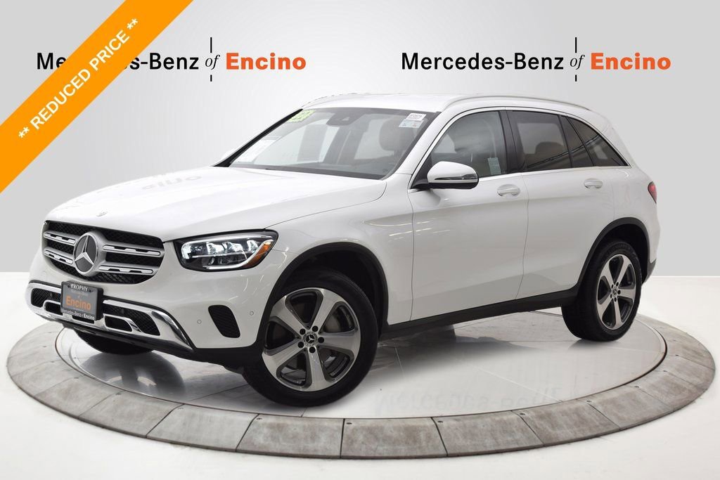 Used 2022 Mercedes-Benz GLC 300