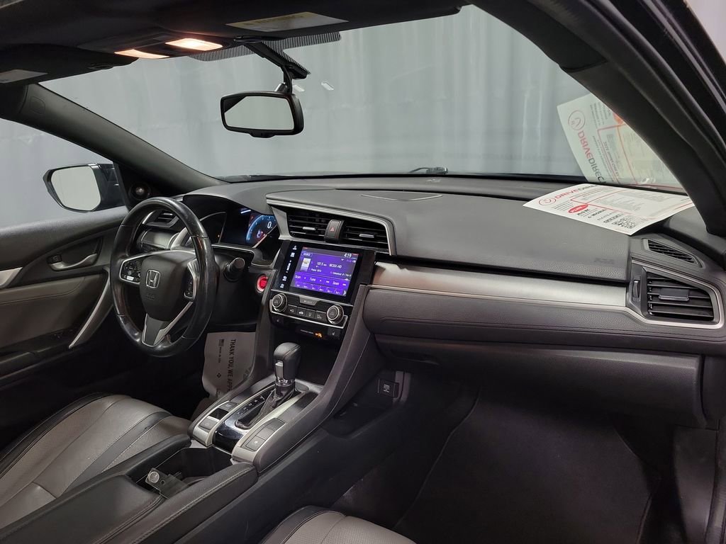 2016 Honda Civic EX-L