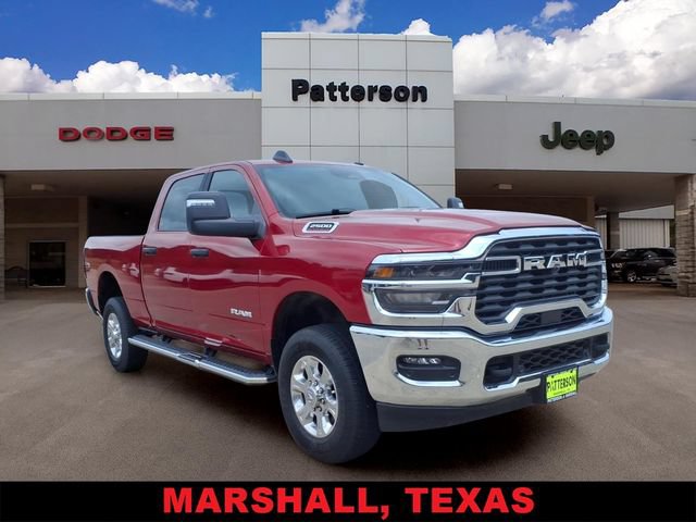 Used 2026 RAM 2500 Big Horn