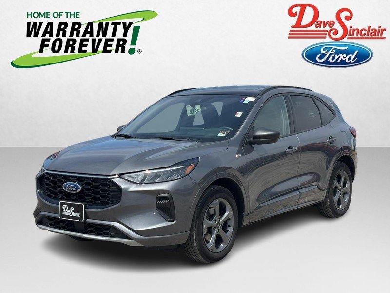 Used 2024 Ford Escape ST-Line w/ Tech Pack #1