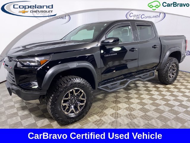 Certified 2026 Chevrolet Colorado ZR2 w/ Technology Package