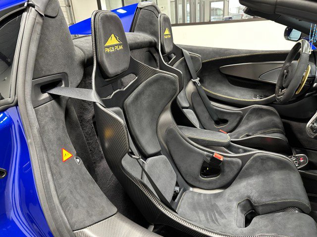 Used 2020 McLaren 600LT Spider photo 35