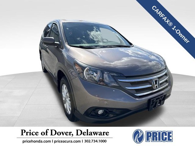 Used 2012 Honda CR-V EX