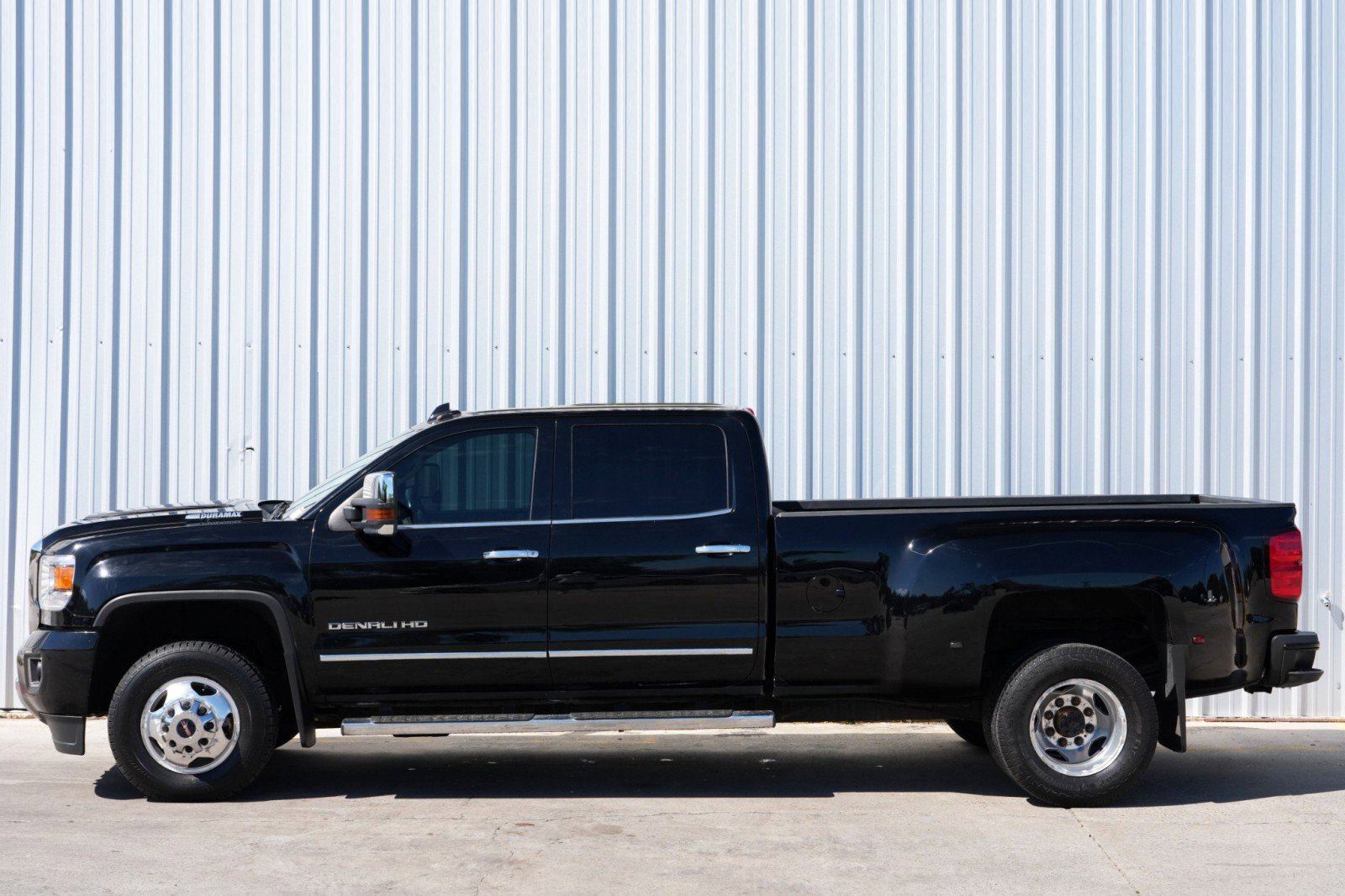 2018 GMC Sierra 3500 Denali