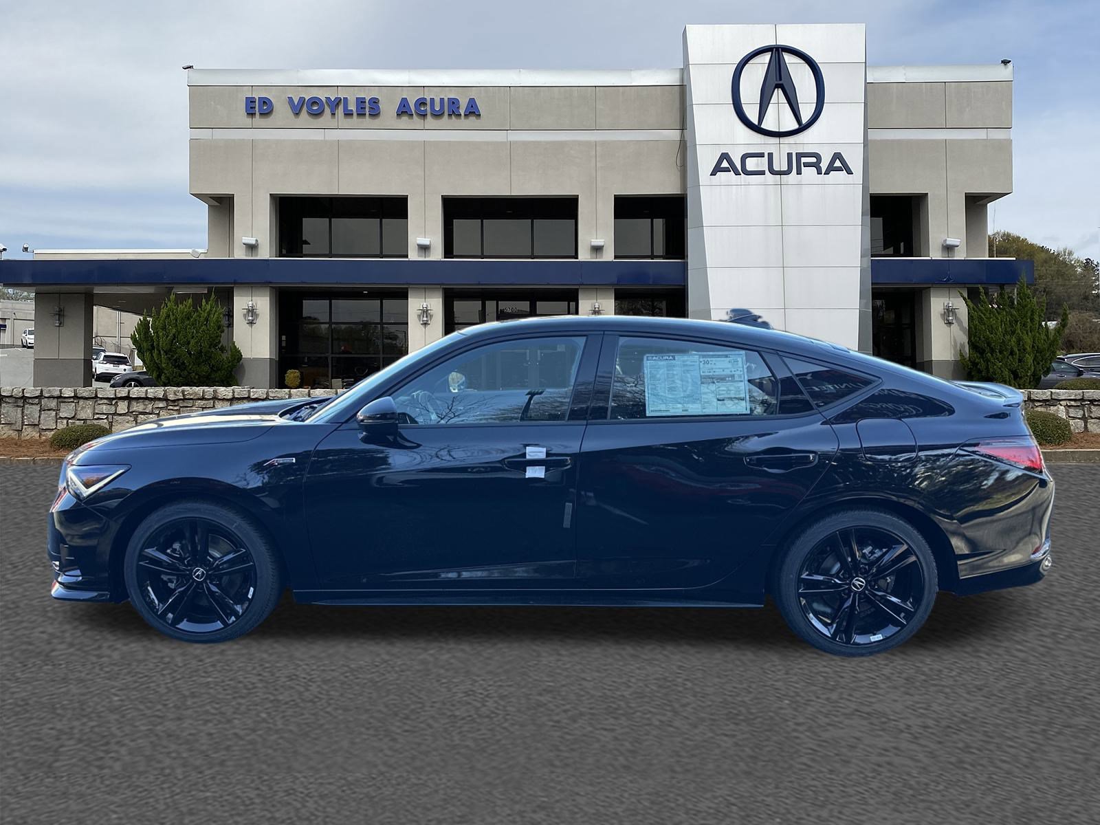 2026 Acura Integra A-Spec