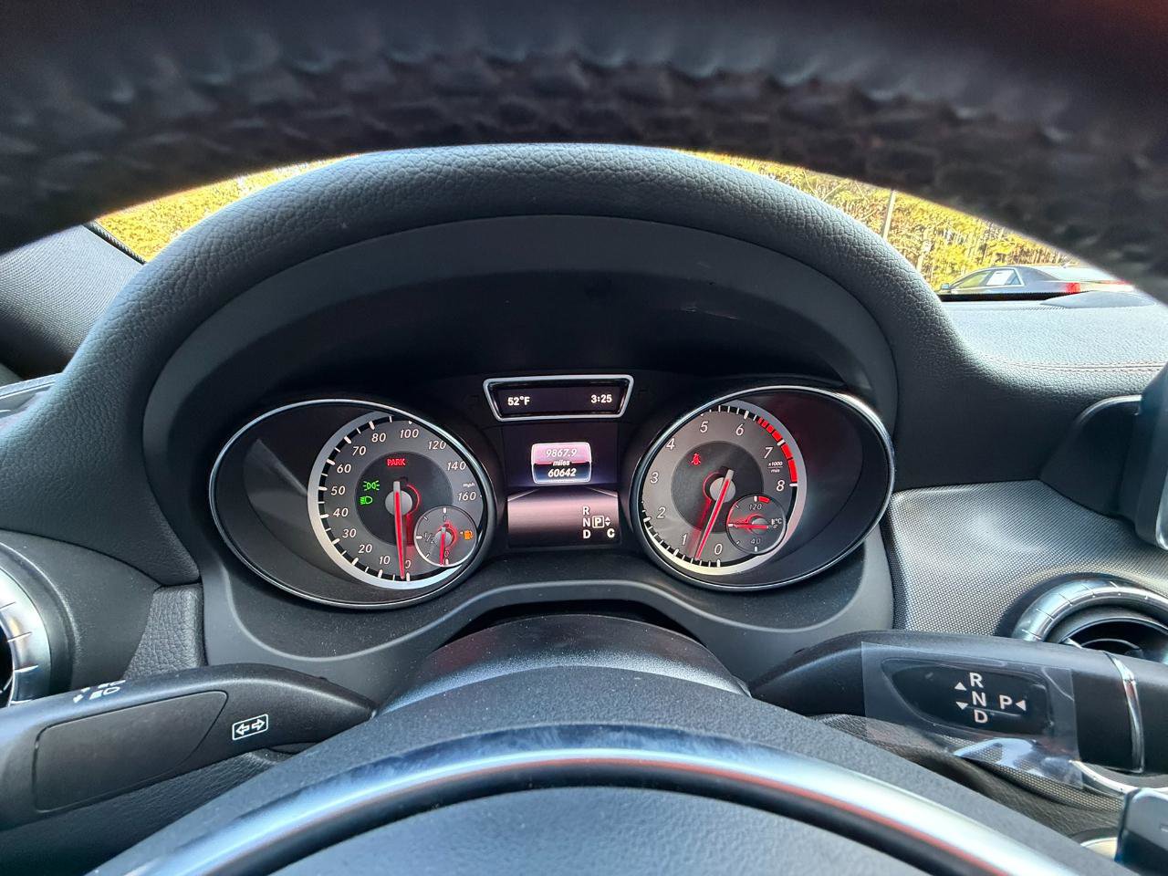 2016 Mercedes-Benz CLA 250