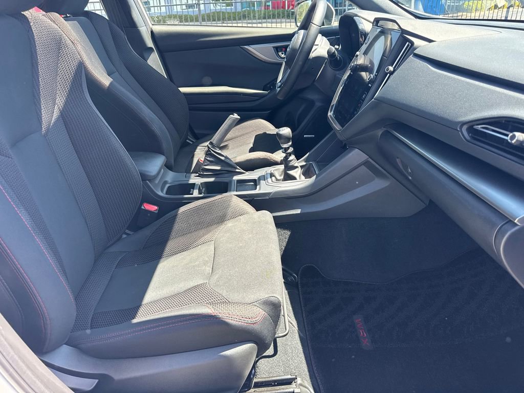 2022 Subaru WRX Premium