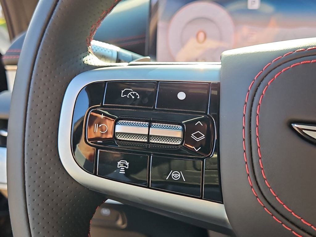 2026 Genesis G80 2.5T Sport Prestige