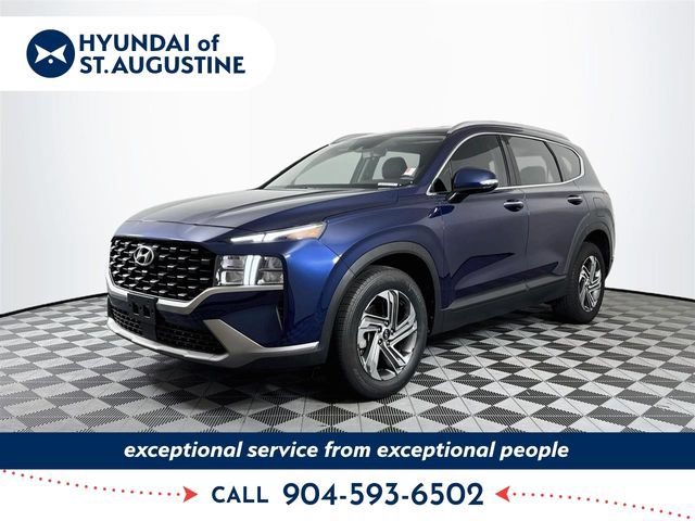 Certified 2023 Hyundai Santa Fe SEL