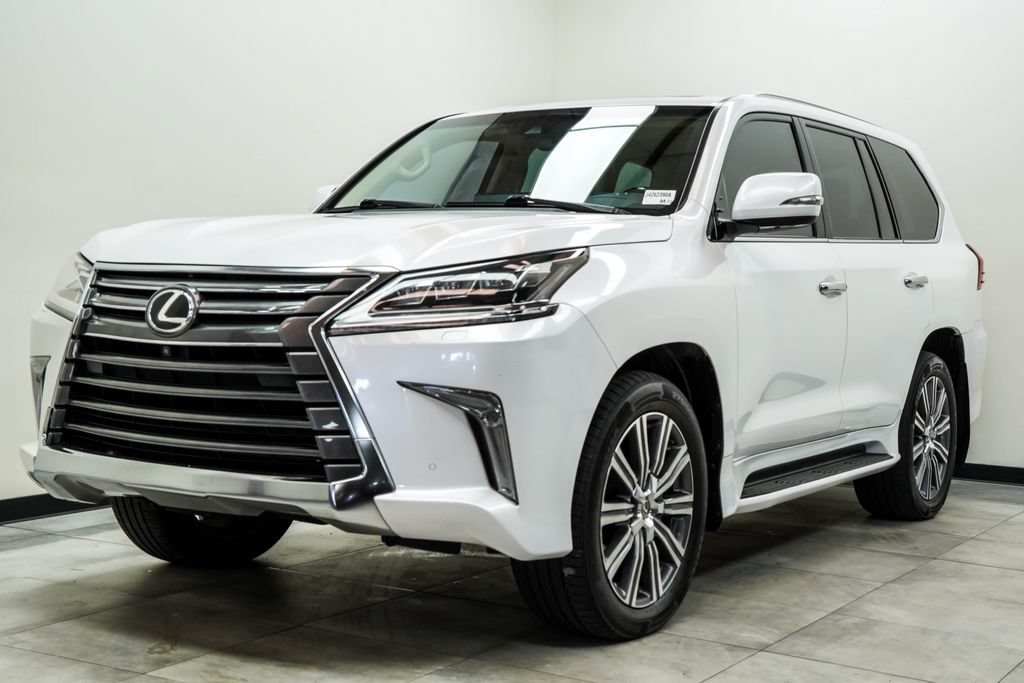 Used Lexus LX 570 for Sale in Marietta, GA - Autotrader