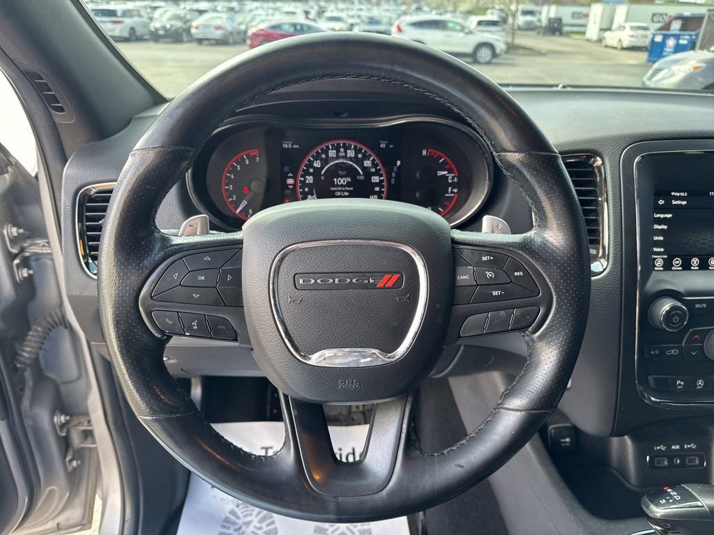 2020 Dodge Durango GT