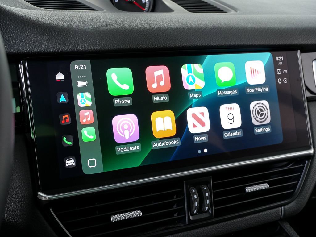 2022 Porsche Cayenne