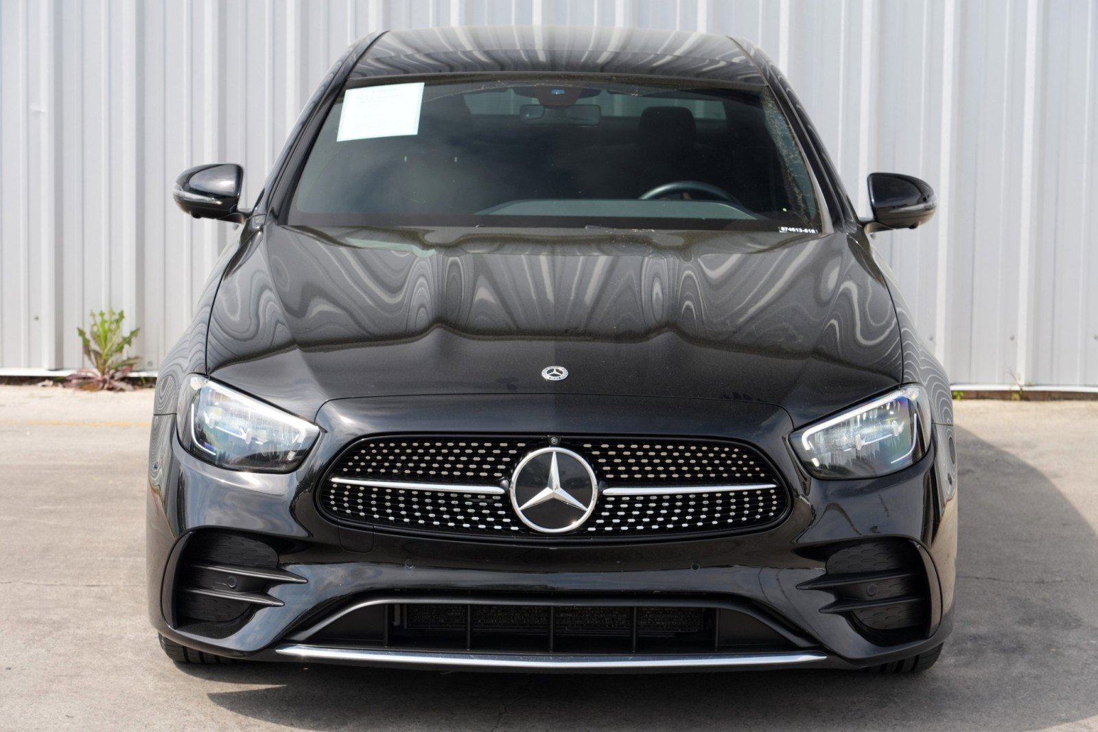 2021 Mercedes-Benz E 350 Sedan