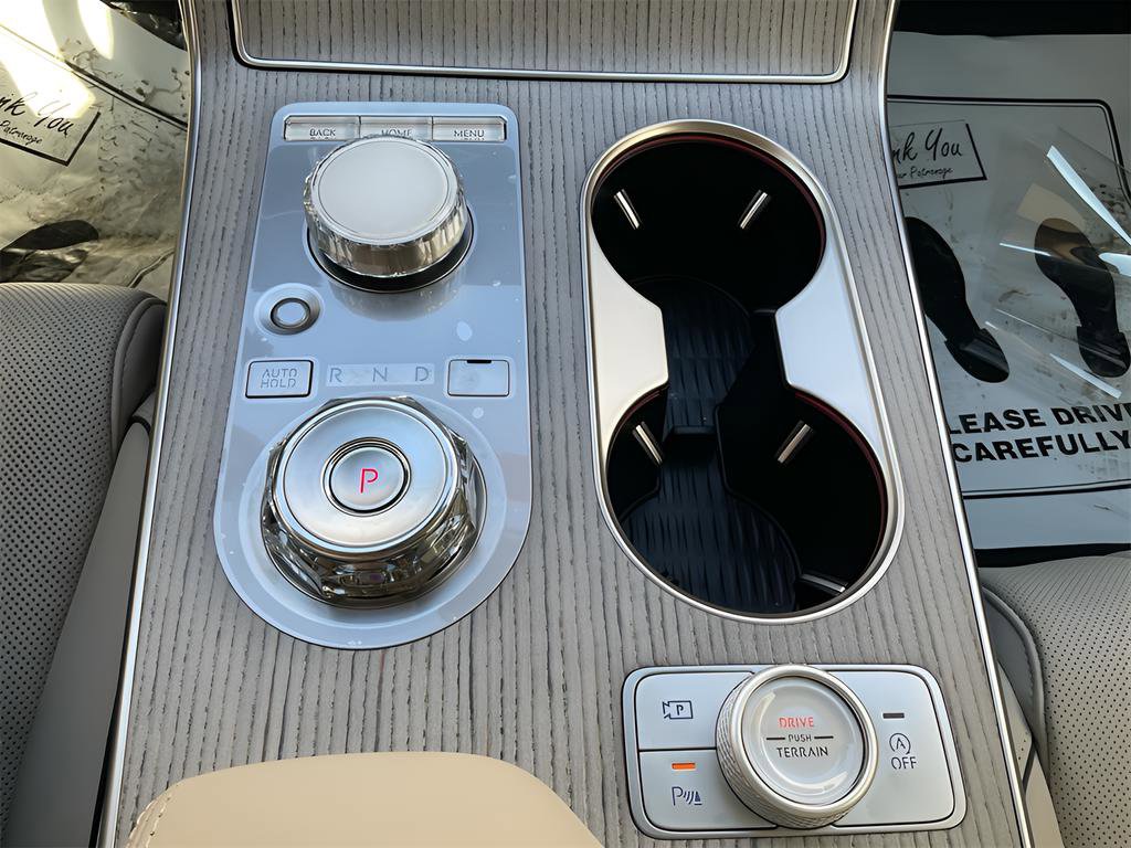 2026 Genesis Gv80 3.5T Prestige