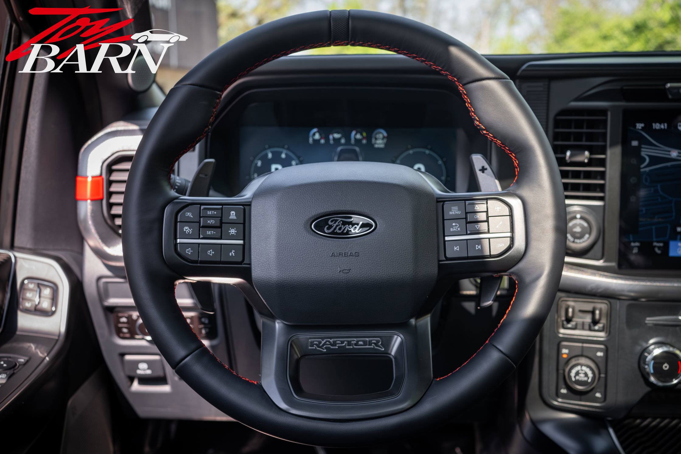 2026 Ford F150 Raptor