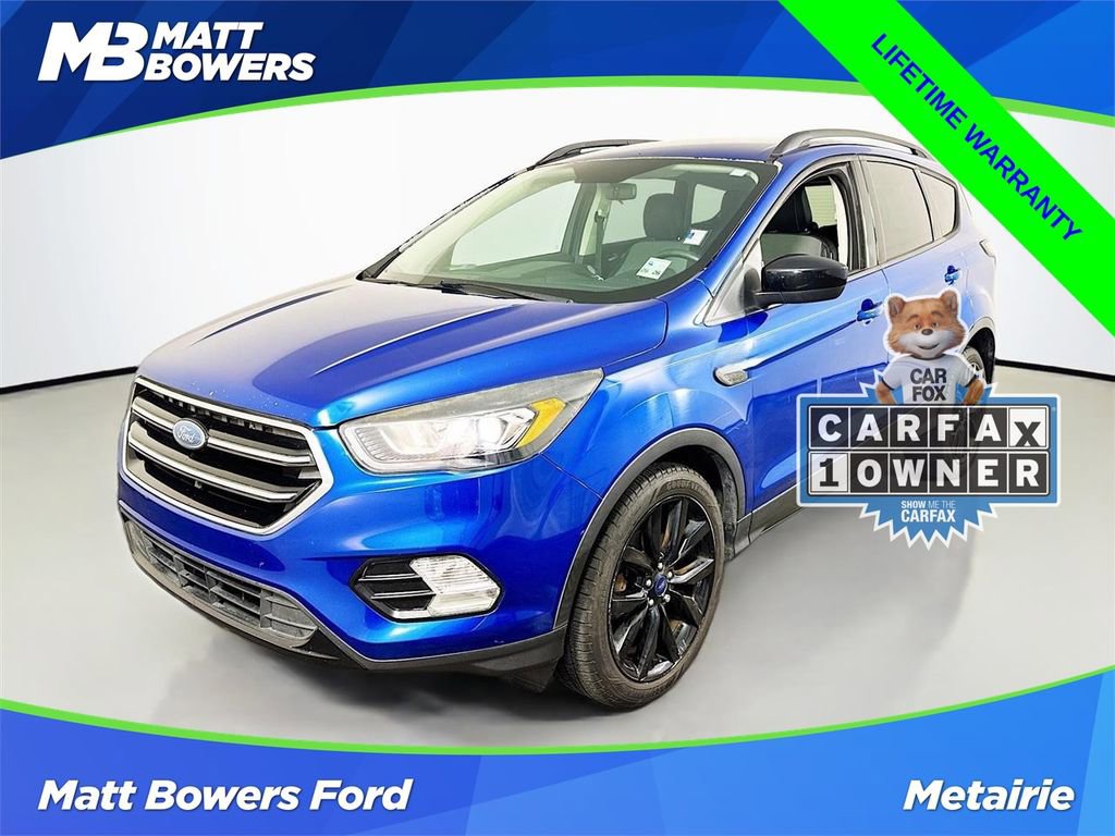 Used 2018 Ford Escape SE w/ SE Sport Appearance Package