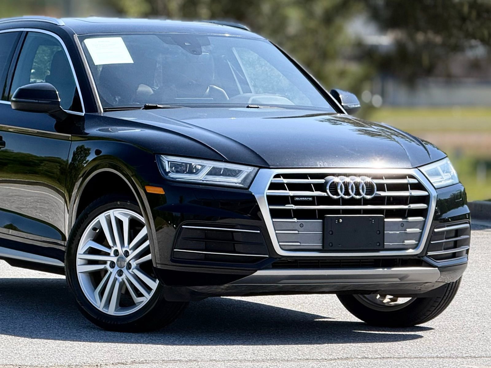 2018 Audi Q5 2.0T Premium Plus