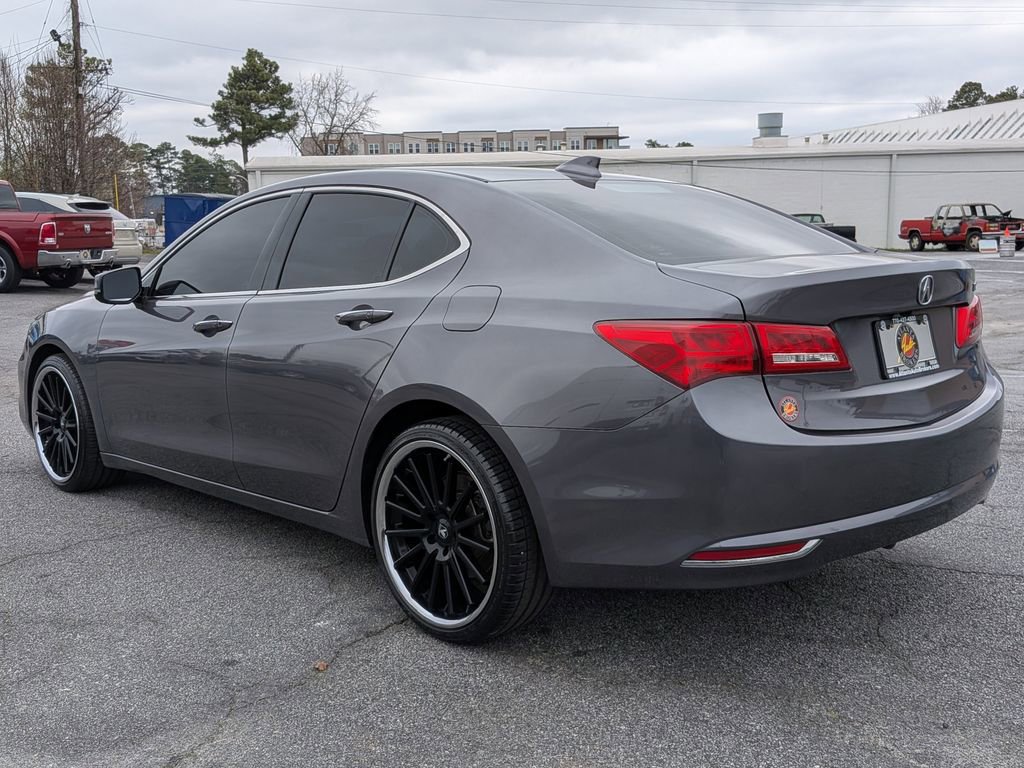 2020 Acura TLX w/ Technology Package