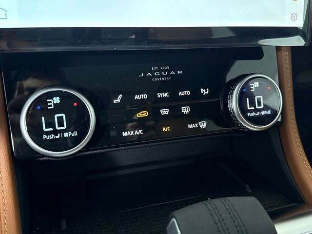 2026 Jaguar F-Pace R-Dynamic S