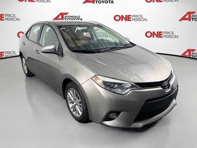 Used 2014 Toyota Corolla LE
