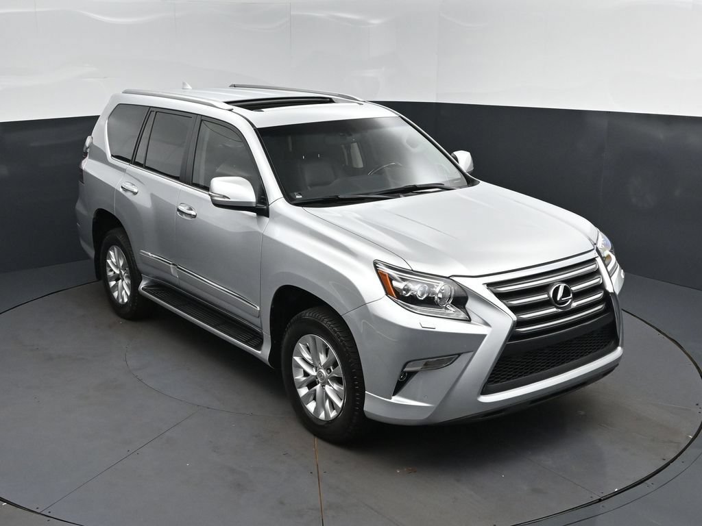 Used 2019 Lexus GX 460 Premium
