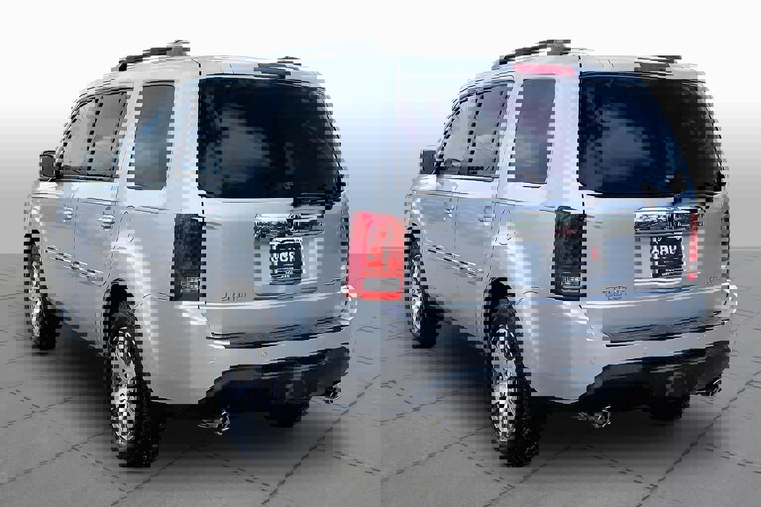 2015 Honda Pilot Touring