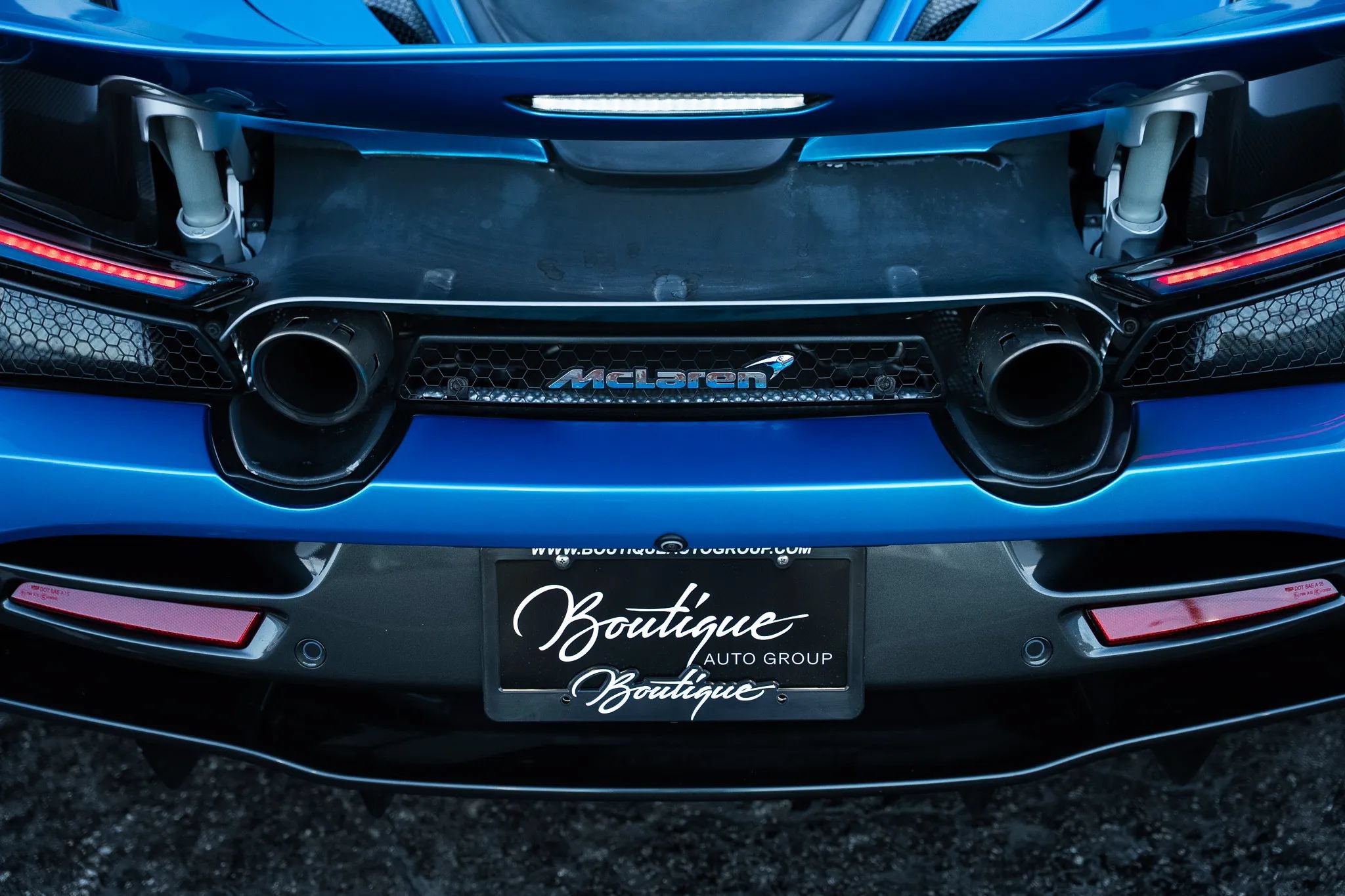 Used 2020 McLaren 720S Spider photo 17