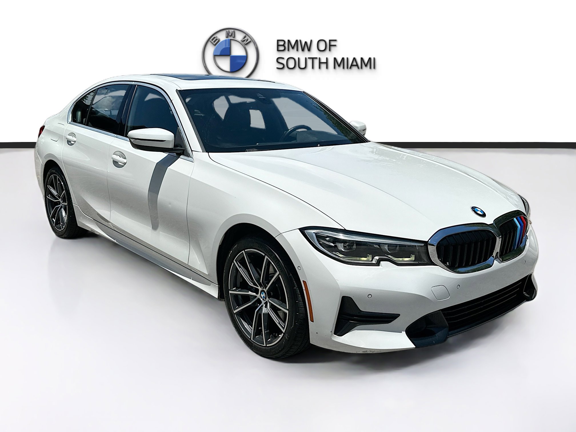 Used 2019 BMW 330i Sedan w/ Convenience Package