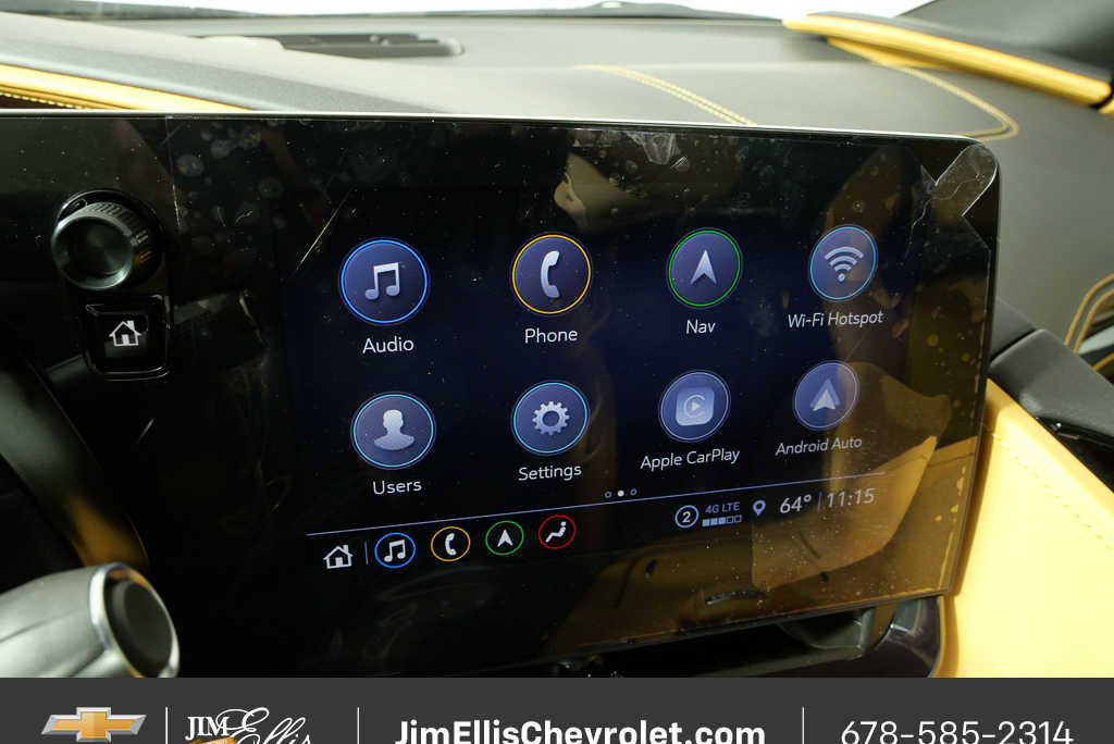 2023 Chevrolet Corvette Stingray Preferred Conv